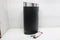 Brabantia Touch Bin - Prullenbak - 40 liter - Mineral Moonlight Black/Matt Steel deksel