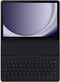 Samsung EF-DX211 - Book Cover Keyboard - Bluetooth toetsenbord - Zwart