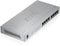 ZyXEL GS1008HP - Unmanaged PoE Switch - 8x Gigabit PoE+ 60W - Ventilatorloos
