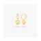 Oorbellen Dames Radiant RY000056 Roestvrij staal 2,5 cm