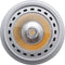 Energiezuinige 12W LED Spotlight GU10 - Hoge Lichtopbrengst, Warm Wit