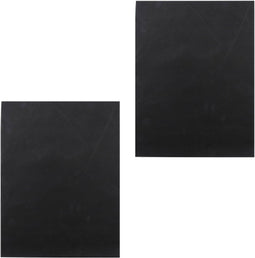 Barbecook - Grillmatten zwart - set van 2 - 40x33cm