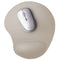 Trust 26012 - Muismat - Ergonomisch met Polssteun - Beige