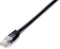 Equip U/UTP C5e Patchcable 20,0m black