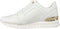 Michael Kors Billie - Dames Sneakers - Suède - Optic White - Maat 40