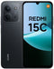 Redmi 15C - Smartphone - 4GB RAM - 256GB opslag - Zwart