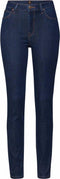 Lee SCARLETT HIGH - Dames Jeans - Skinny fit - W26 X L31 - Donker denim