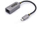 Startech.com 2.5GbE USB-C naar Ethernet Adapter - 2.5Gbps Netwerkverbinding - Compact