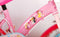 Volare Disney Princess - Kinderfiets - 12 inch - Twee handremmen - Roze