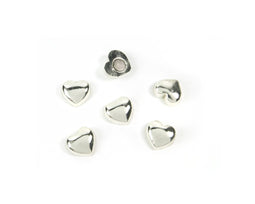 Trendform Magnet Sweetheart zilver - set van 6 stuks