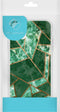 iMoshion Hoesje Geschikt voor Samsung Galaxy A51 Hoesje Siliconen - iMoshion Design hoesje - Groen / Meerkleurig / Goud / Green Graphic