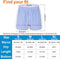 Boxershorts - Set van 3 - XL - Geruit - 100% Katoen