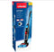 Vileda JetClean 3in1 - Stofzuiger en Vloereiniger - Voor alle vloeren - Zwart/Blauw/Rood