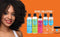Curls Poppin Pineapple So So Smooth Vitamin C Leave In Conditioner