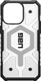 Urban Armor Gear 114301114343 - Smartphonehoesje - MagSafe compatibel - Transparant