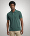 McGregor Klassiek Poloshirt - Heren - Katoenblend - XXL - Donkergroen