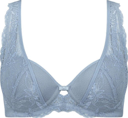 Triumph Amourette Charm WP03 - Gewatteerde beugelbeha - Ademend en licht - FADED DENIM