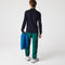 Lacoste Classic Fit Piqué Polo - Heren - Slim-Fit - Donkerblauw (S)