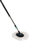 Ultra Clean 3-in-1 Spinning Mop - 14 Liter - Met Pedaalsysteem (1 set)