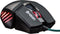 Bigben Interactive Nacon - GM-300 Gaming Muis - 2500 DPI - RGB Verlichting