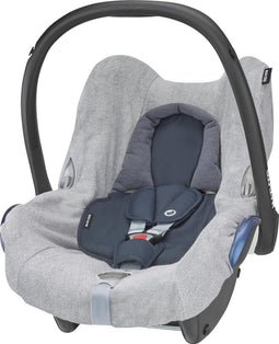 Maxi-Cosi Cabriofix - Zomerhoes - Ademend en comfortabel - Fresh Grey