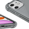 iMoshion Hoesje Geschikt voor iPhone 11 Hoesje Siliconen - iMoshion Shockproof Case - Grijs