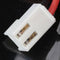 Mexcel D-D4500H - noodverlichting batterijpack - 2.4V 4.5Ah F1x2 - met JST plug