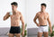Milanoro - Set van 10 katoenen boxershorts - Comfortabel en stijlvol - Classic (10 stuks)