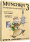 Munchkin 3 De Onfortuynlijke Theoloog - Uitbreiding - Kaartspel