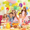 Betoverende Eenhoorn Taartdecoratie Set | Perfect voor Kinderfeestjes