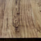 Eettafel SoHo - 220x100 cm - u-poot - acacia/ijzer