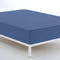Onderlaken Alexandra House Living Blauw 135/140 x 190/200 cm