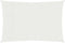 vidaXL - Zonnezeil - 160 - g/m² - 2x5 - m - HDPE - wit