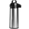 Thermoskan met pomp - 1,8 Liter - RVS - Vaatwasserbestendig