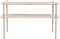 Zuiver River Kast/ Stellingkast 100 cm Rice/ Beige