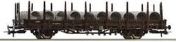 Roco 76997 H0 rongenwagen van de ÖBB