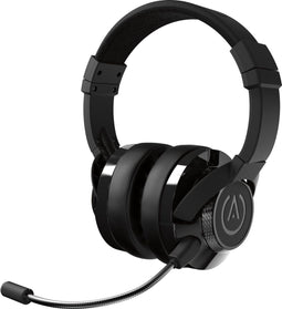 PowerA 1429148 - FUSION Wired Gaming Headset - 50 mm audio - Zwart