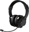 PowerA 1429148 - FUSION Wired Gaming Headset - 50 mm audio - Zwart