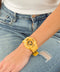 Casio Baby-G Summer Lover Honey BA-110XSLC-9AER Horloge - Kunststof - Bruin - Ø 42 mm