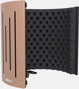 Vicoustic Flexi Screen Ultra MKII - Microfoon reflectiefilter - Draagbaar - Zwart