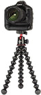 Joby GorillaPod 5K Kit - Flexibel statief met BallHead 5K - Draaggewicht 5kg - Zwart/Rood