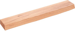 vidaXL - Wandschap - 60x10x4 - cm - behandeld - massief - eikenhout - lichtbruin