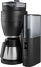 Melitta AromaFresh Therm Pro X - Koffiezetapparaat - Keramisch maalwerk - 1L waterreservoir