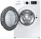 Samsung WD80TA049BE - Was-droogcombinatie - 8 kg wassen 5 kg drogen