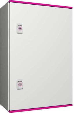 Rittal AX 1446.000 Schakelkast 400 x 600 x 200 Polyester, Plaatstaal Lichtgrijs 1 stuk(s)