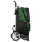 Schoolrugzak met Wielen Minecraft Tnt Multicolour 32 x 44 x 16 cm