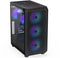 ENDORFY Arx 500 - ATX Behuizing - Gehard glas - Zwart