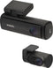 Nordväl DC202-2CH - Dual Dashcam - 4K Voor + 2K Achter - WiFi GPS Spraakbesturing