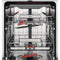 AEG FSK94858P - Inbouw vaatwasser 60 cm - ComfortLift® en SatelliteClean®