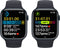 Apple Watch Series 8 - Smartwatch - GPS + Cellular - 45mm - Zwart